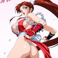 不知火舞21 6枚目