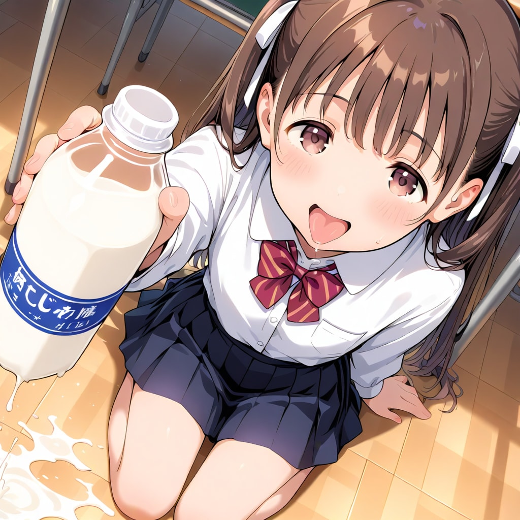 ゆるひて💛 | の人気AIイラスト・グラビア