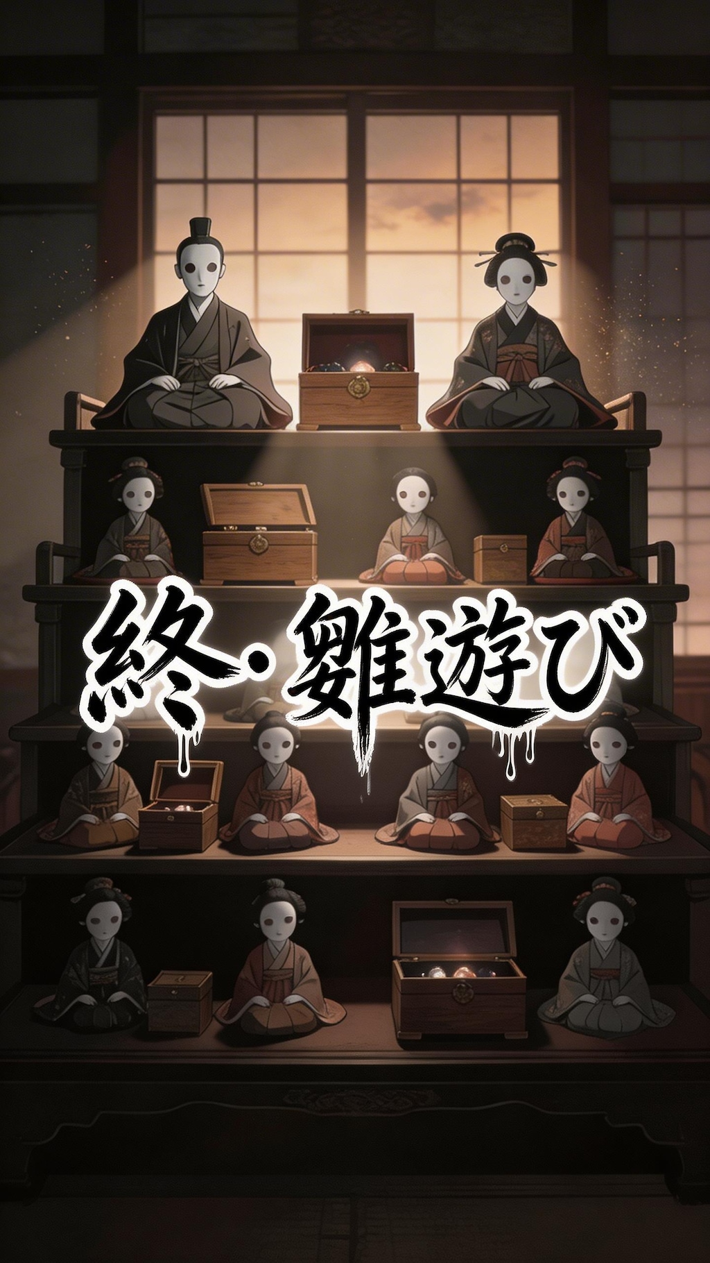 [曲付き]終・雛遊び