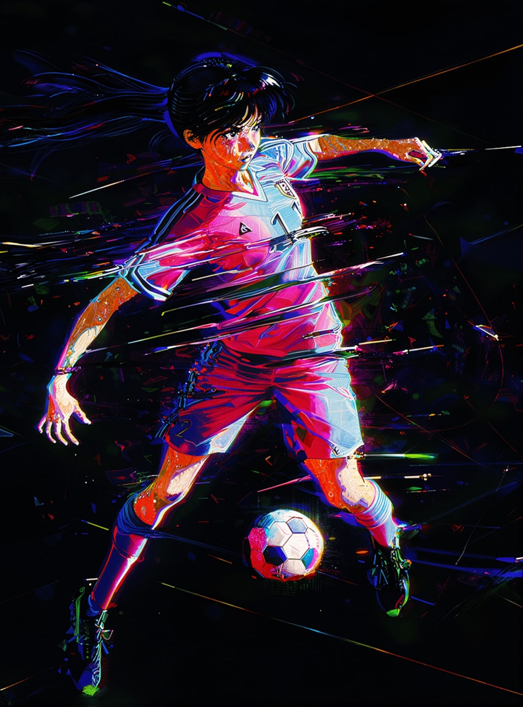 サッカー2