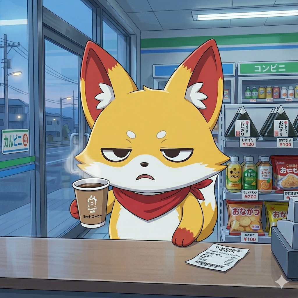 おはようございます