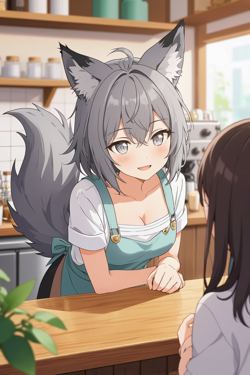 話を聞こうか？