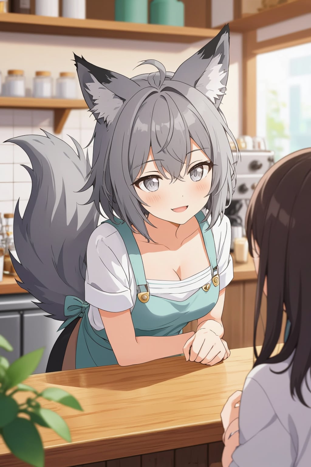 話を聞こうか？