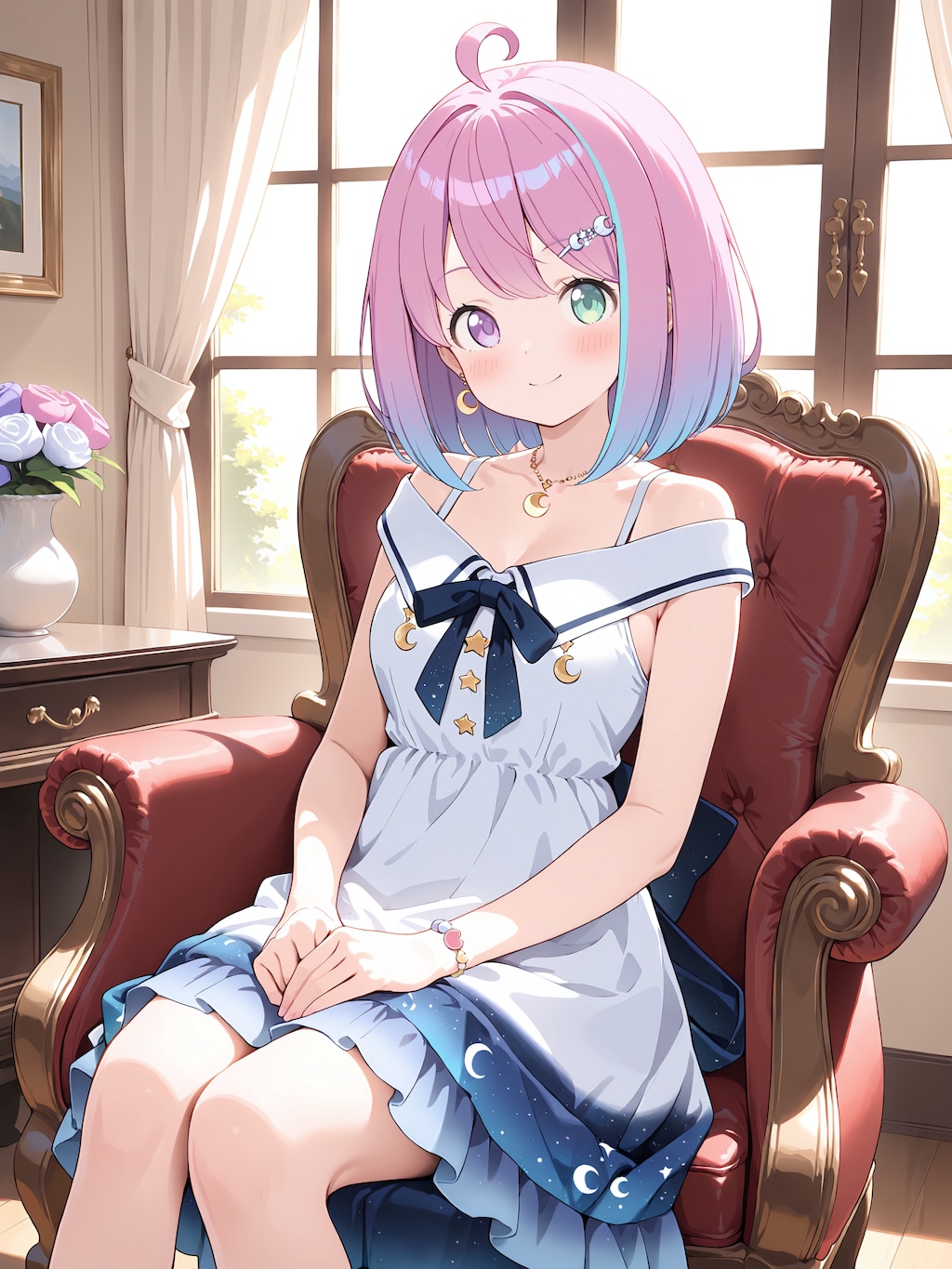 おすましルーナ姫