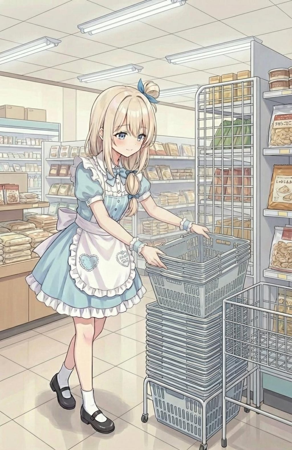 ディスカウントメイ子