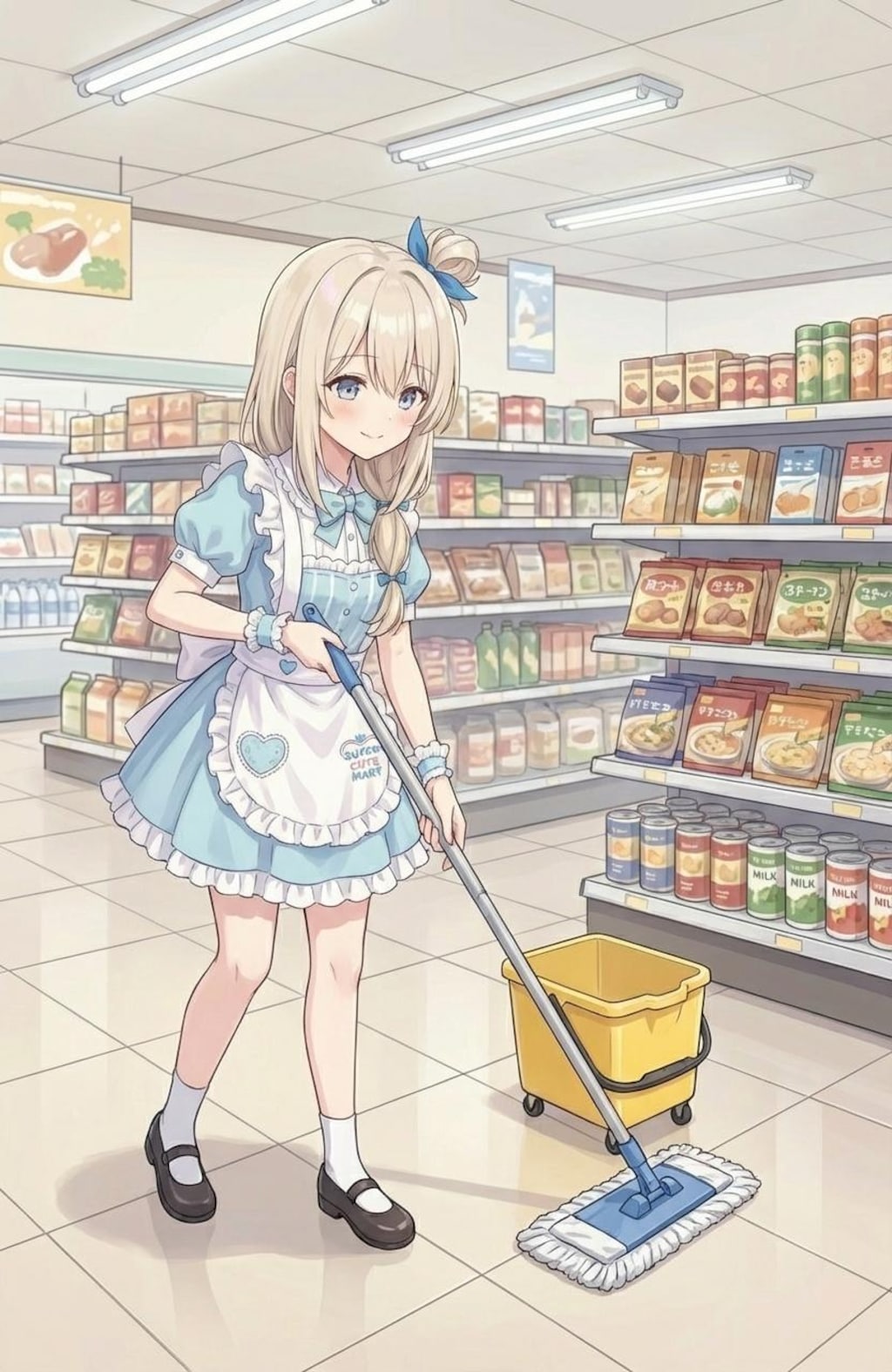 ディスカウントメイ子