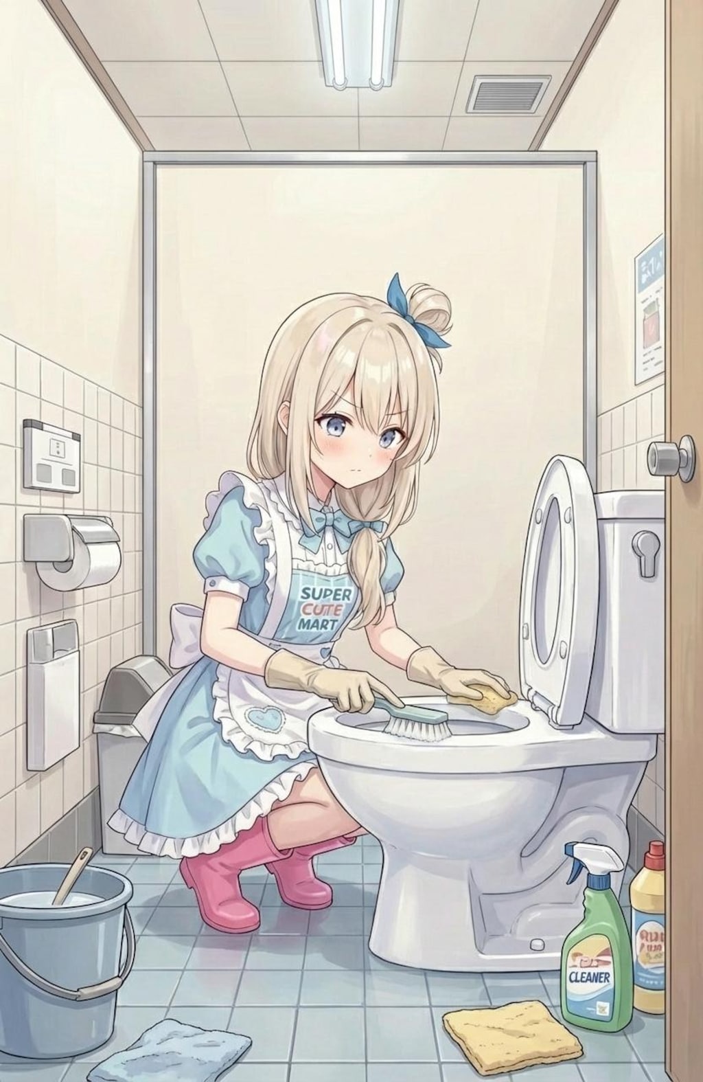 ディスカウントメイ子