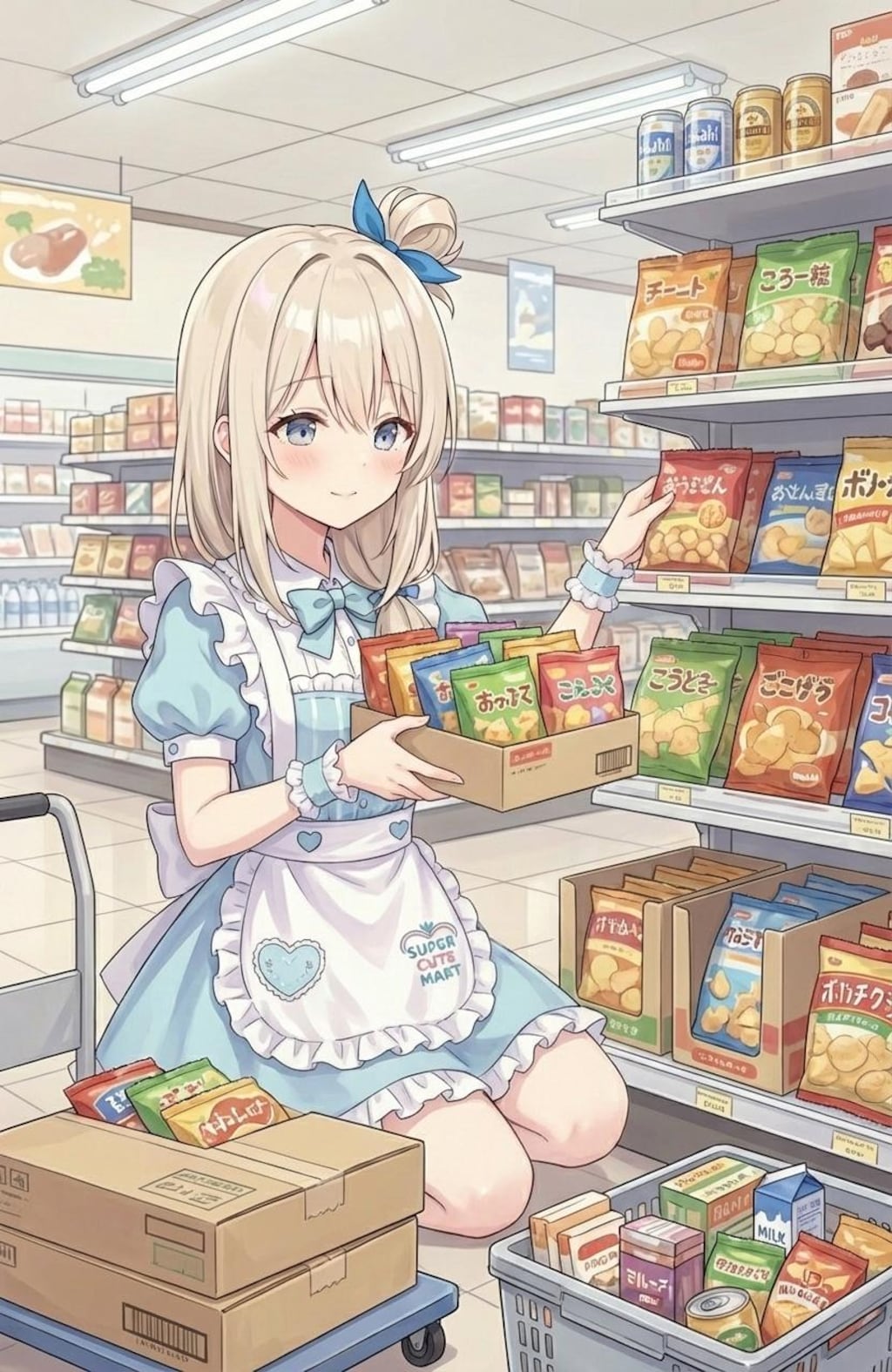 ディスカウントメイ子