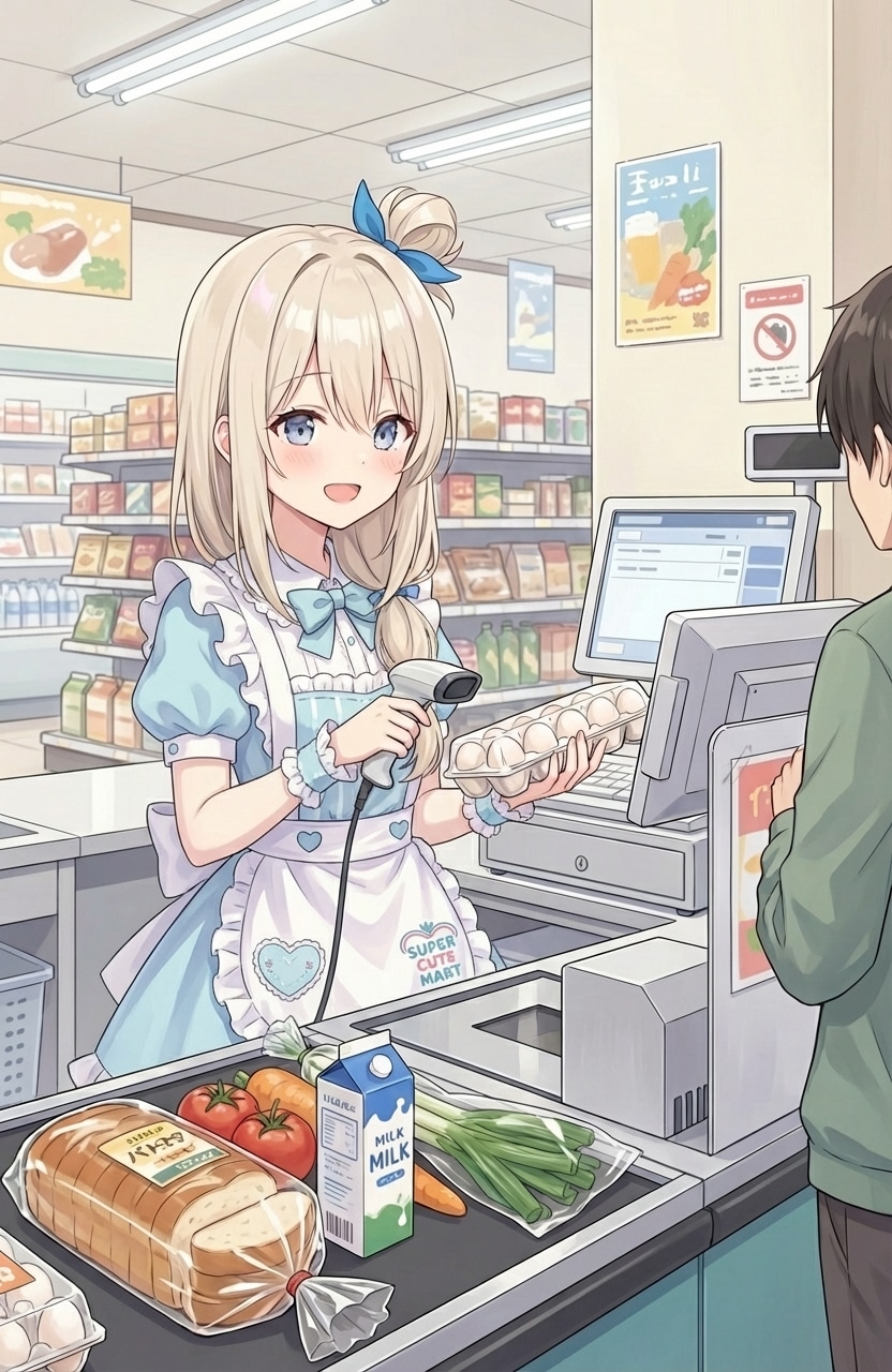 ディスカウントメイ子 | の人気AIイラスト・グラビア