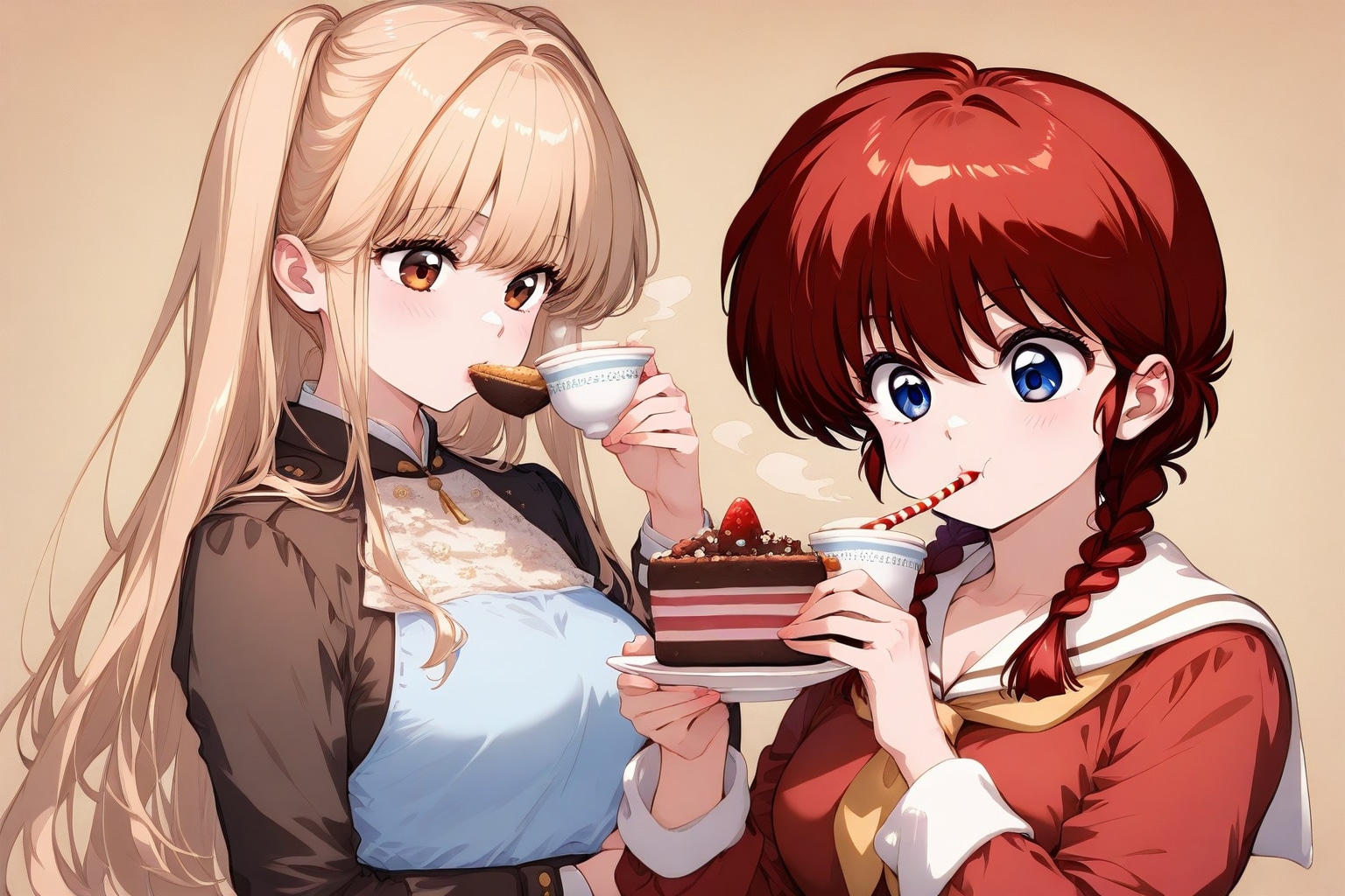 コメ○珈琲店21