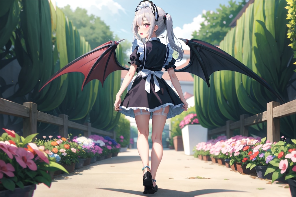 なにかをほす企画作品です