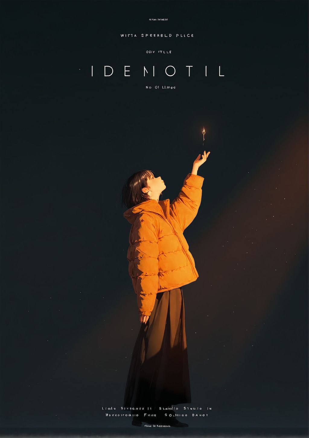 映画告知ポスター