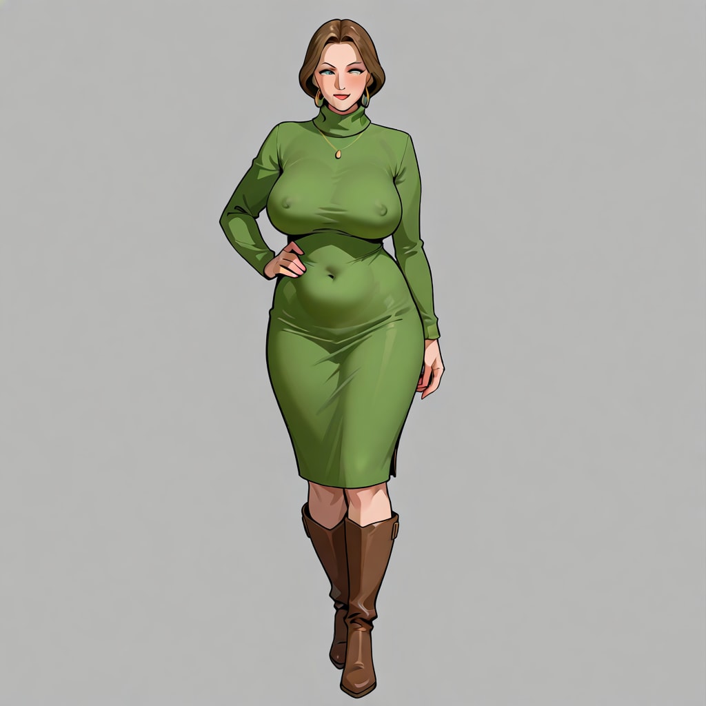 素MILF
