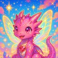 ドラゴンのヒナ 2枚目