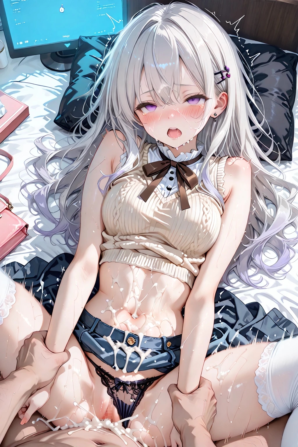 こ、この人が噂の絶倫種付けおじさんなの！？