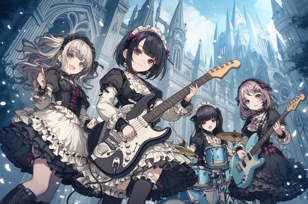 ゴシック企画で出さなかったヤツ