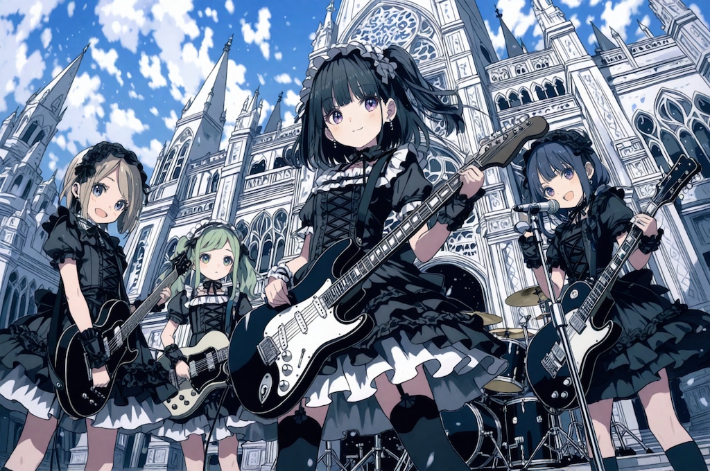 ゴシック企画で出さなかったヤツ