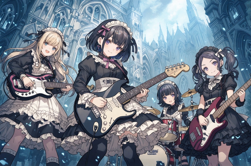 ゴシック企画で出さなかったヤツ