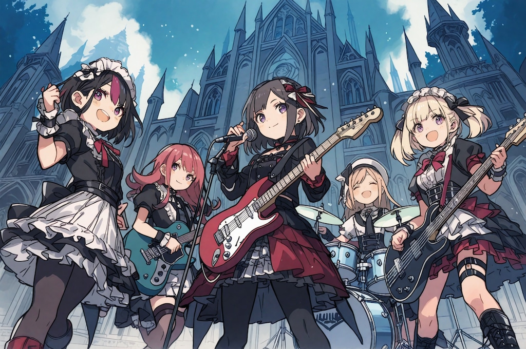 ゴシック企画で出さなかったヤツ