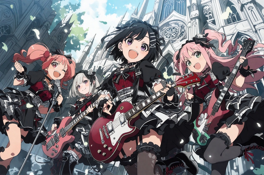 ゴシック企画で出さなかったヤツ