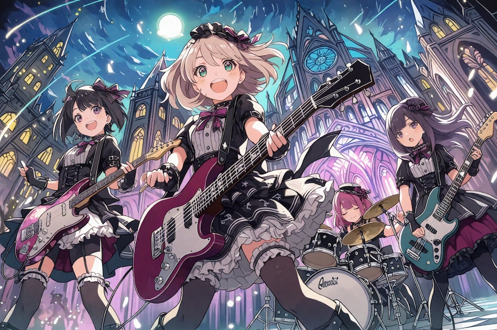 ゴシック企画で出さなかったヤツ