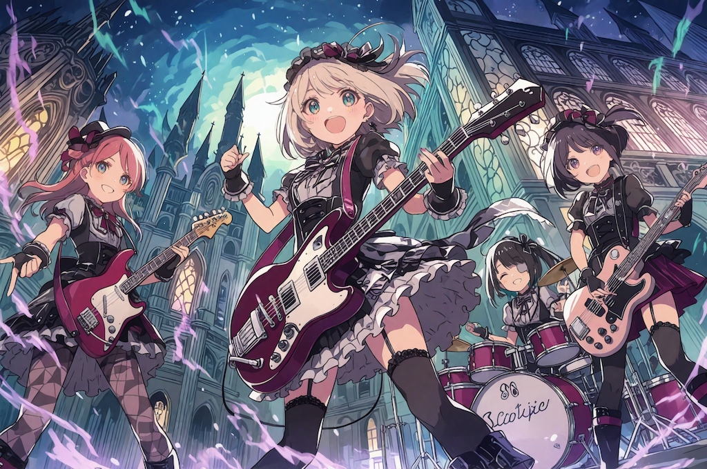 ゴシック企画で出さなかったヤツ