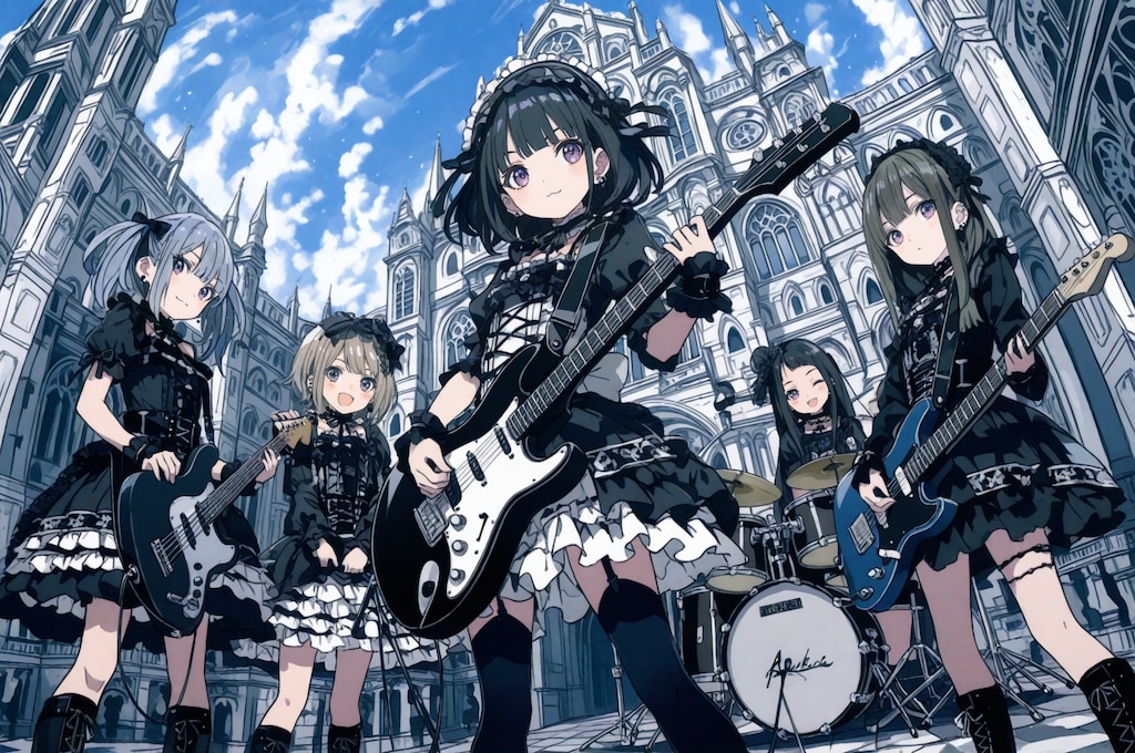 ゴシック企画で出さなかったヤツ