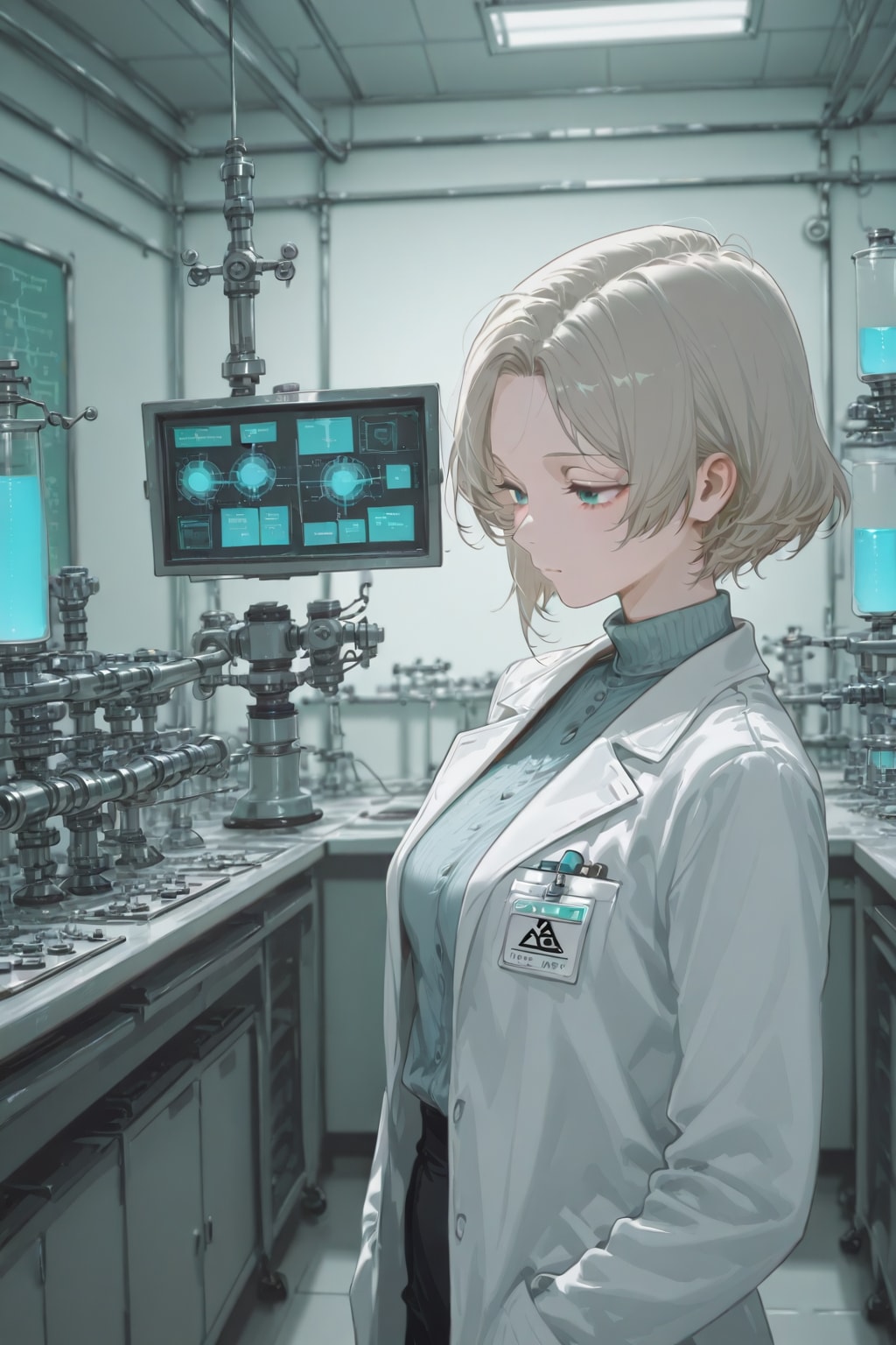 今日の投稿1216 | の人気AIイラスト・グラビア