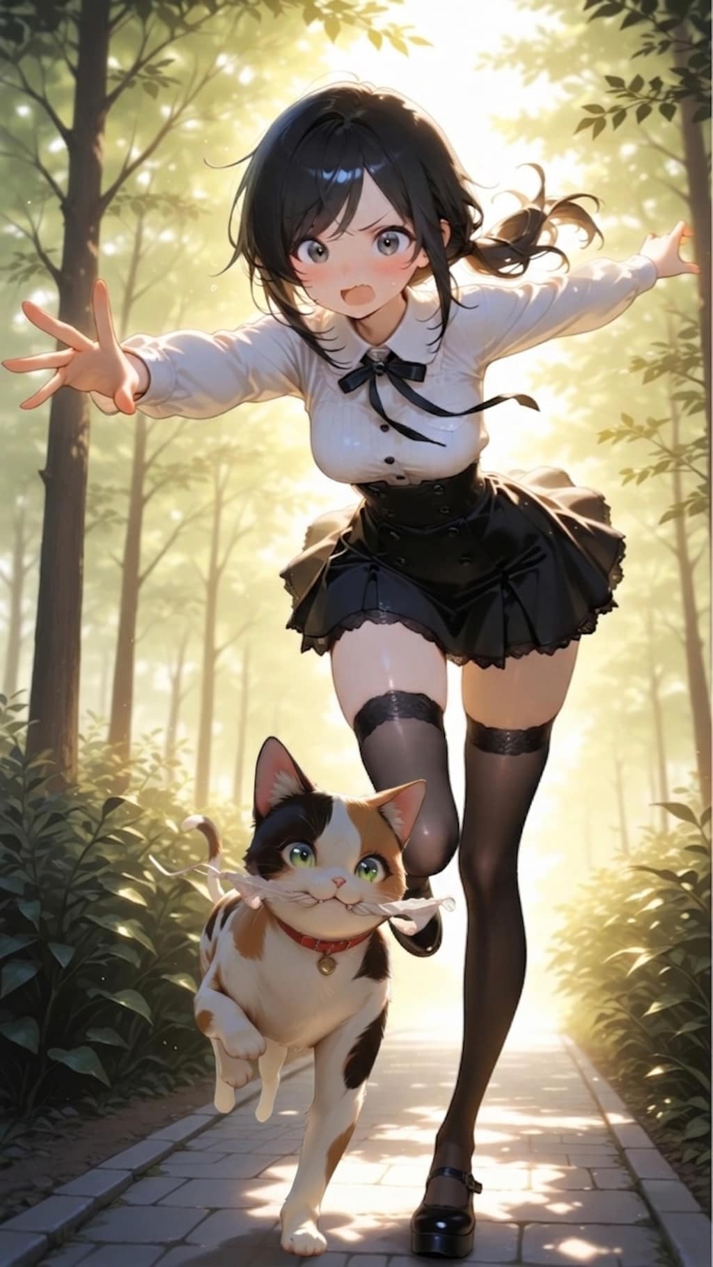 返しなさーい