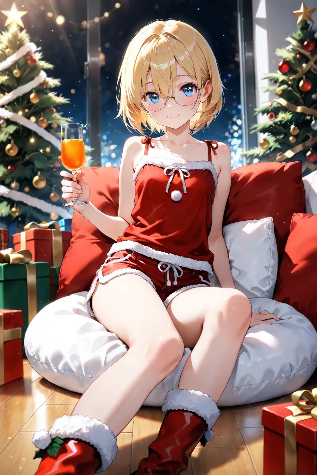 うちの子Xmas