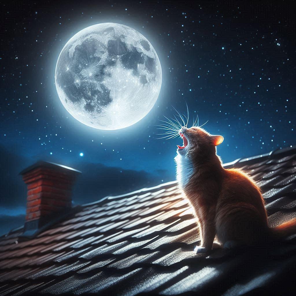 ハウリングキャット