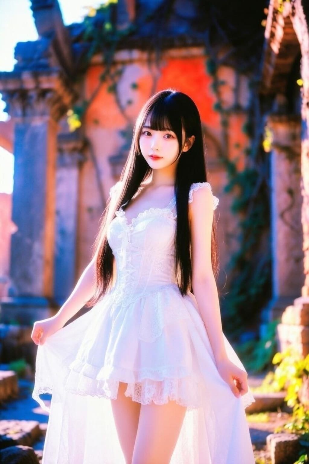 【卒業したら異世界移住者 三次 】