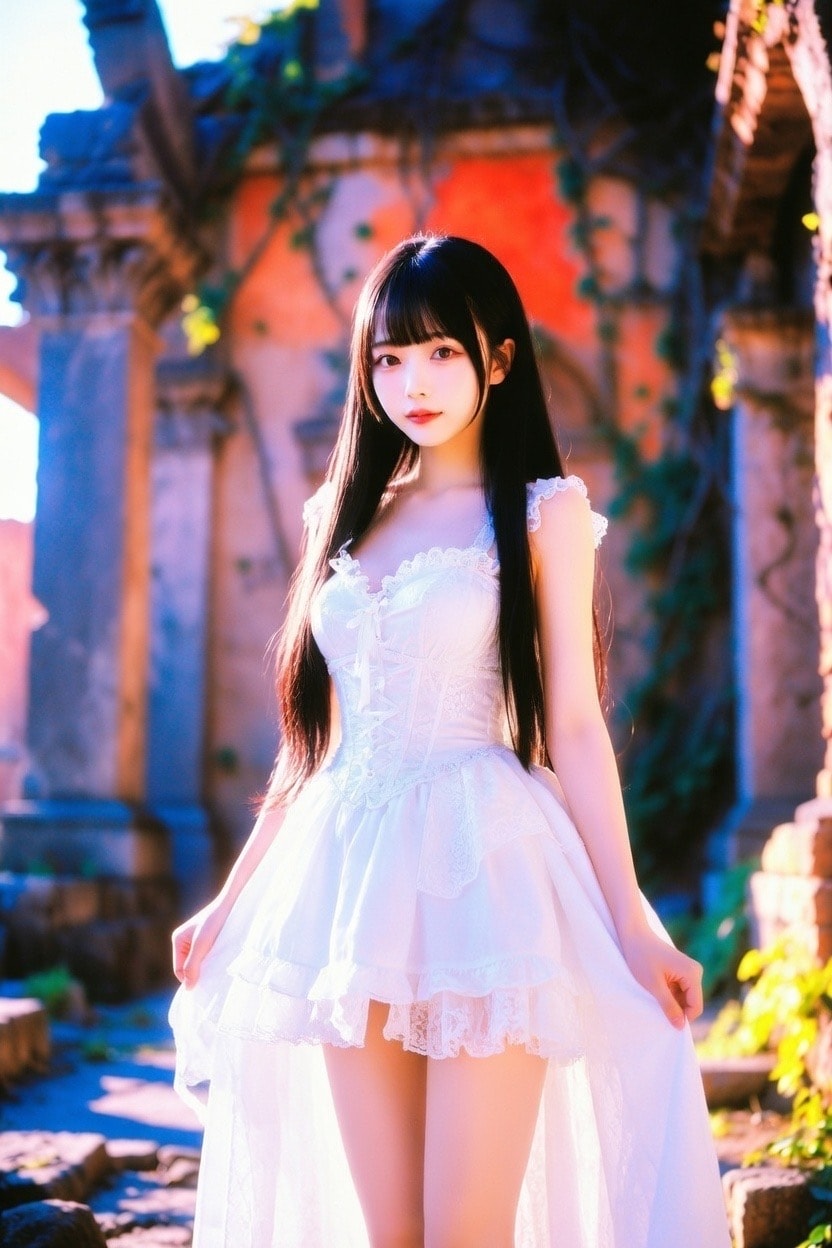 【卒業したら異世界移住者 三次 】 | の人気AIイラスト・グラビア