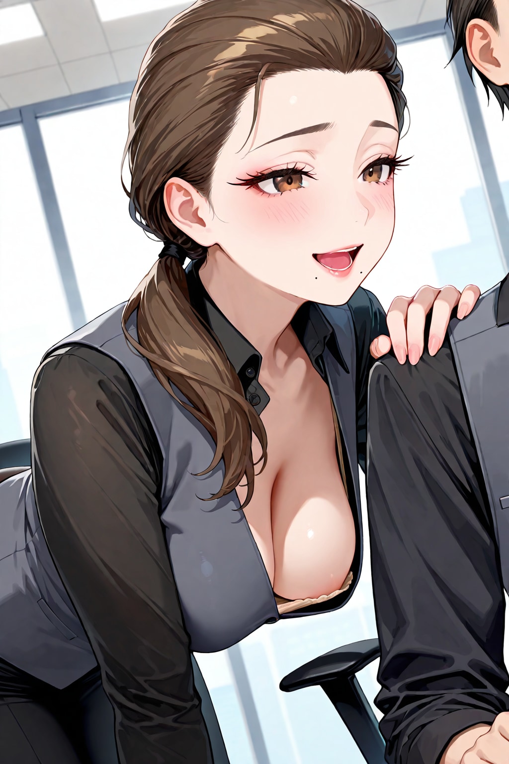 ねぇねぇ♡