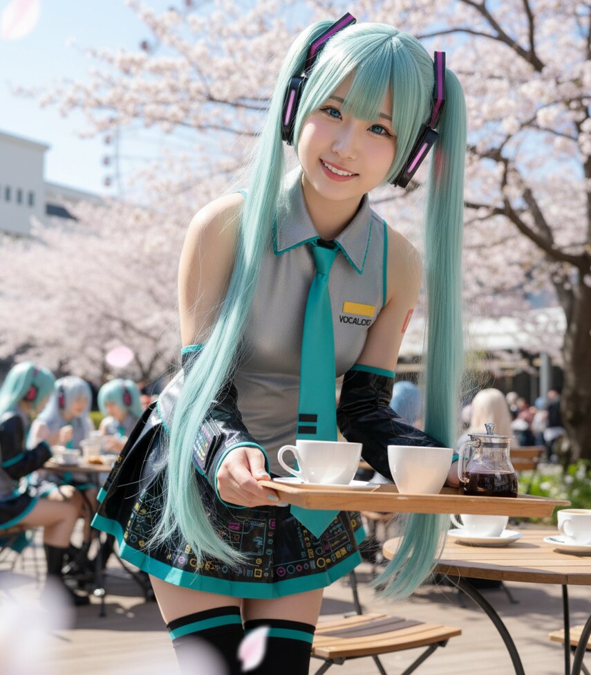 みどツイさん。3月9日 #ミクの日 | の人気AIイラスト・グラビア