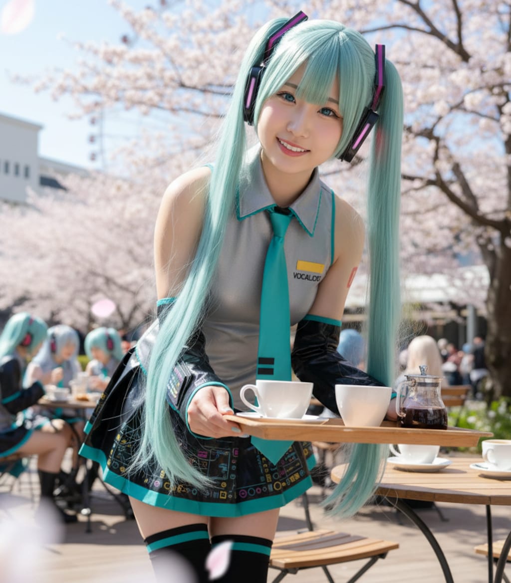 みどツイさん。3月9日 #ミクの日