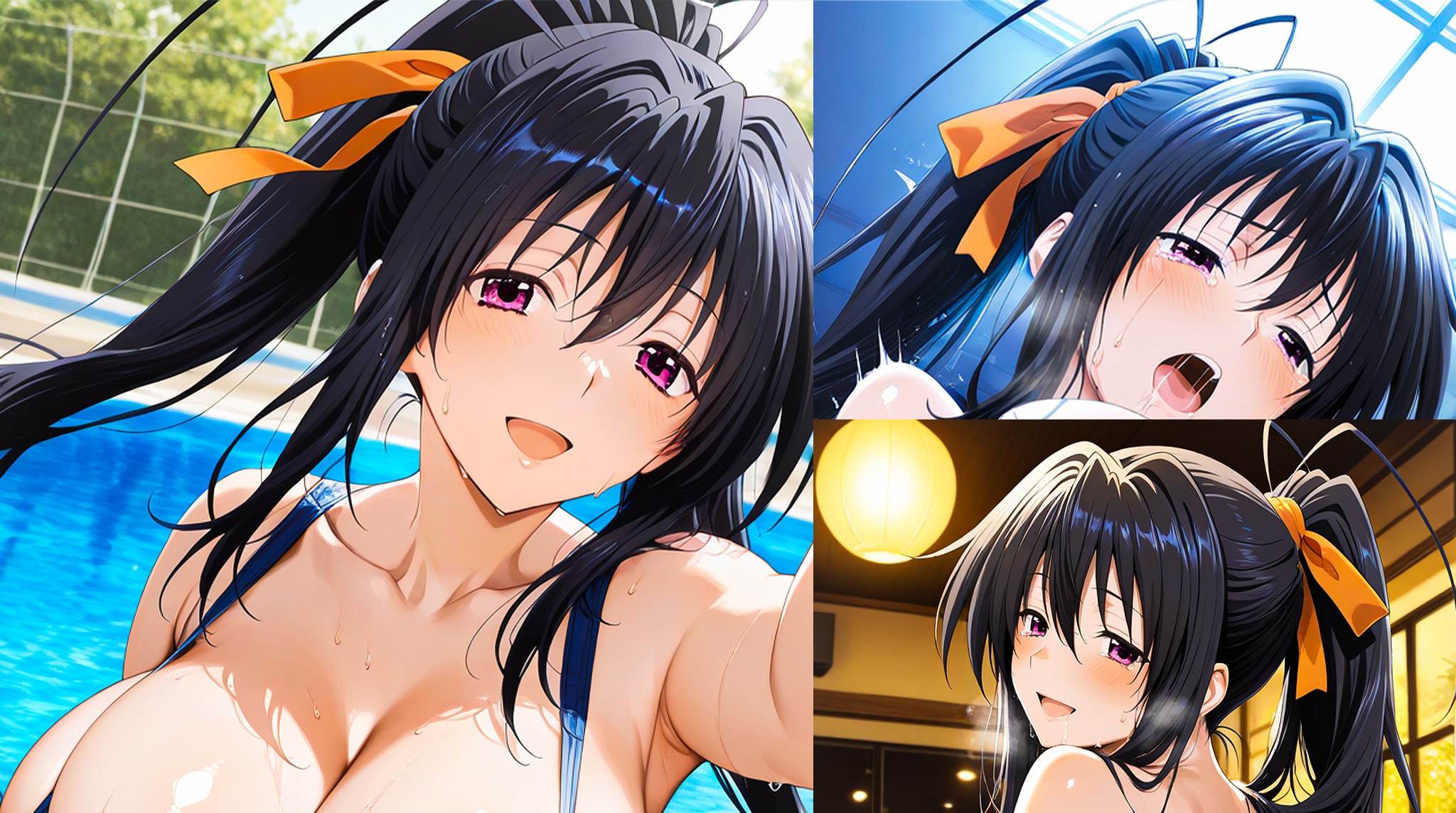 43「姫島朱乃」【36pic】