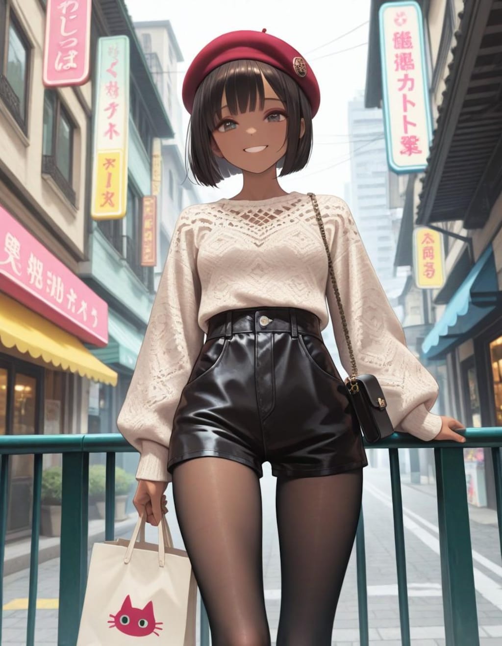 ウェルダンな彼女