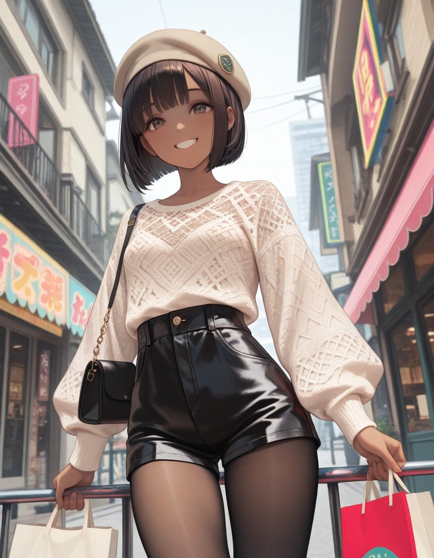 ウェルダンな彼女 | の人気AIイラスト・グラビア