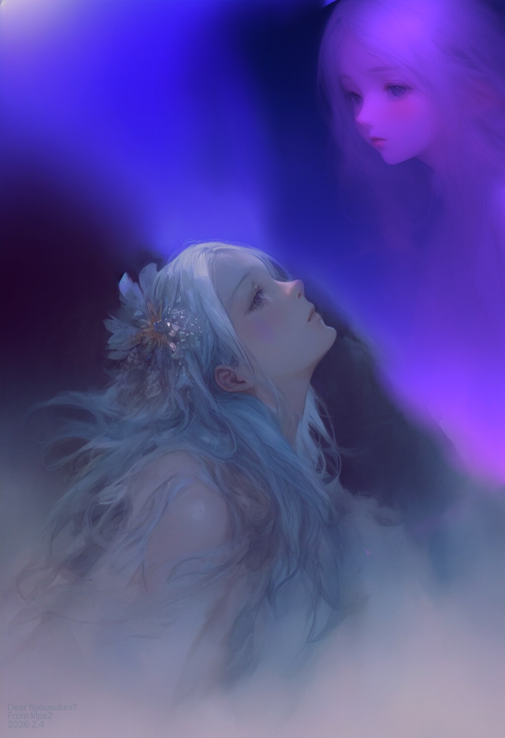 追憶 10（FORELSKET 19） | の人気AIイラスト・グラビア