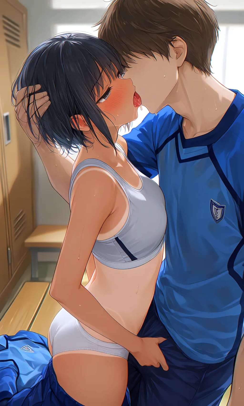 試合が終わったら