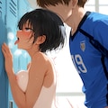 試合が終わったら 5枚目