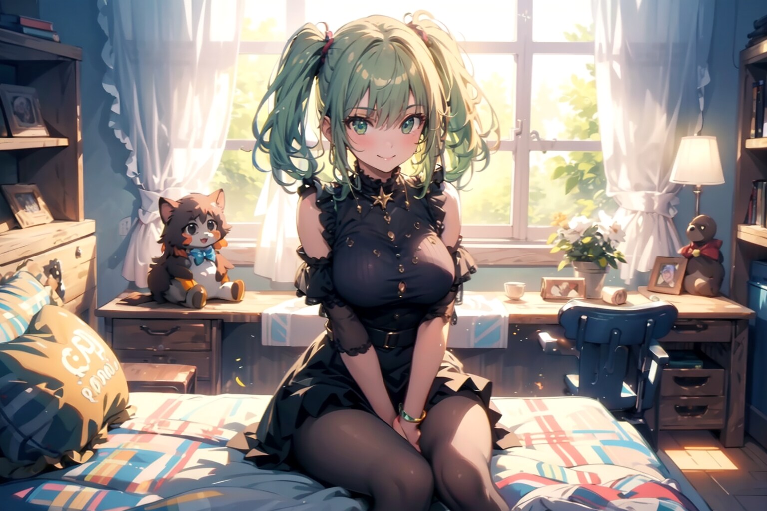 練習中８