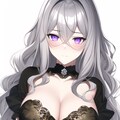 制作途中のガール 10枚目