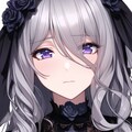 制作途中のガール 3枚目