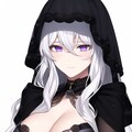 制作途中のガール 2枚目