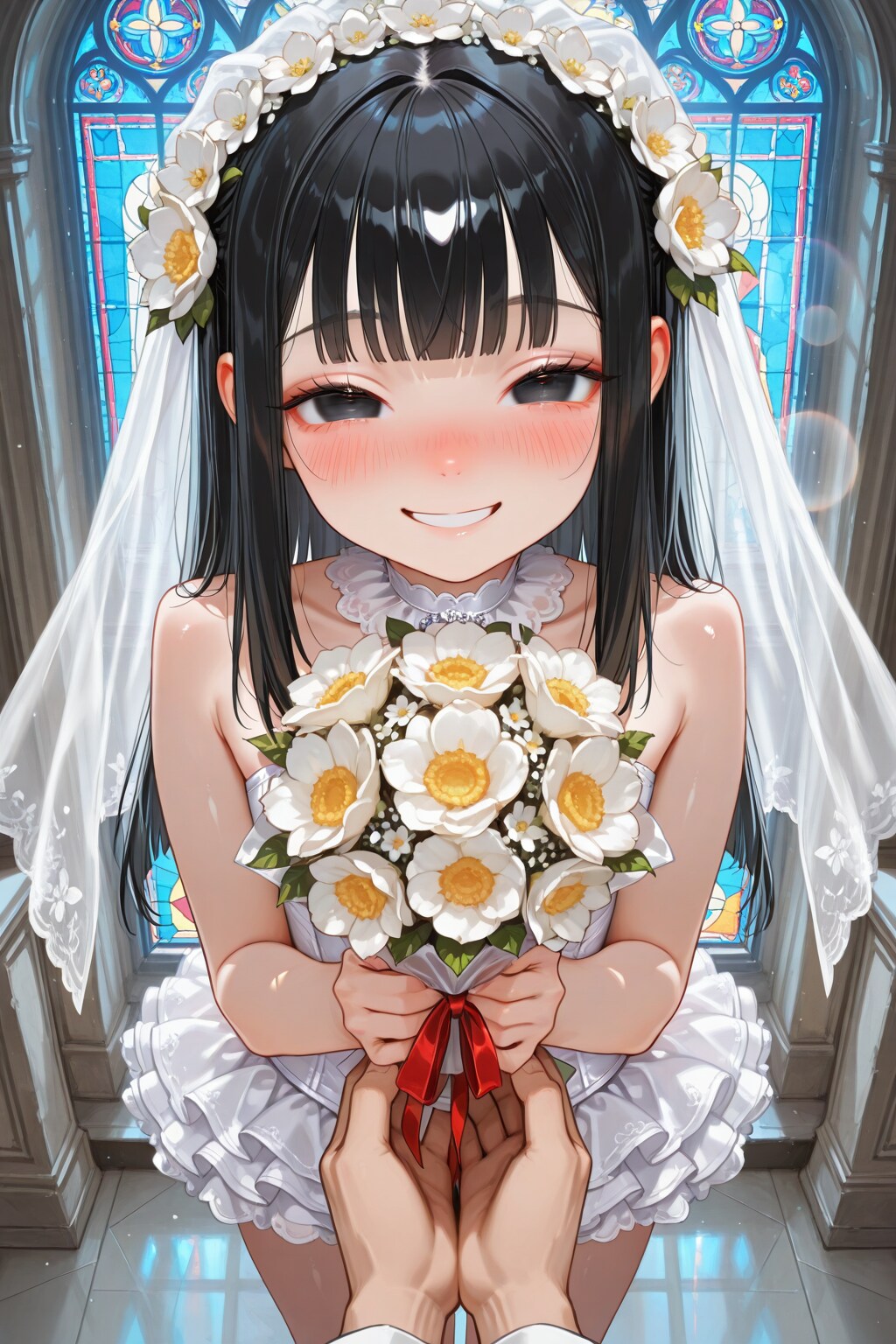 ウェディングみづき♡ずっといっしょにいようね♡