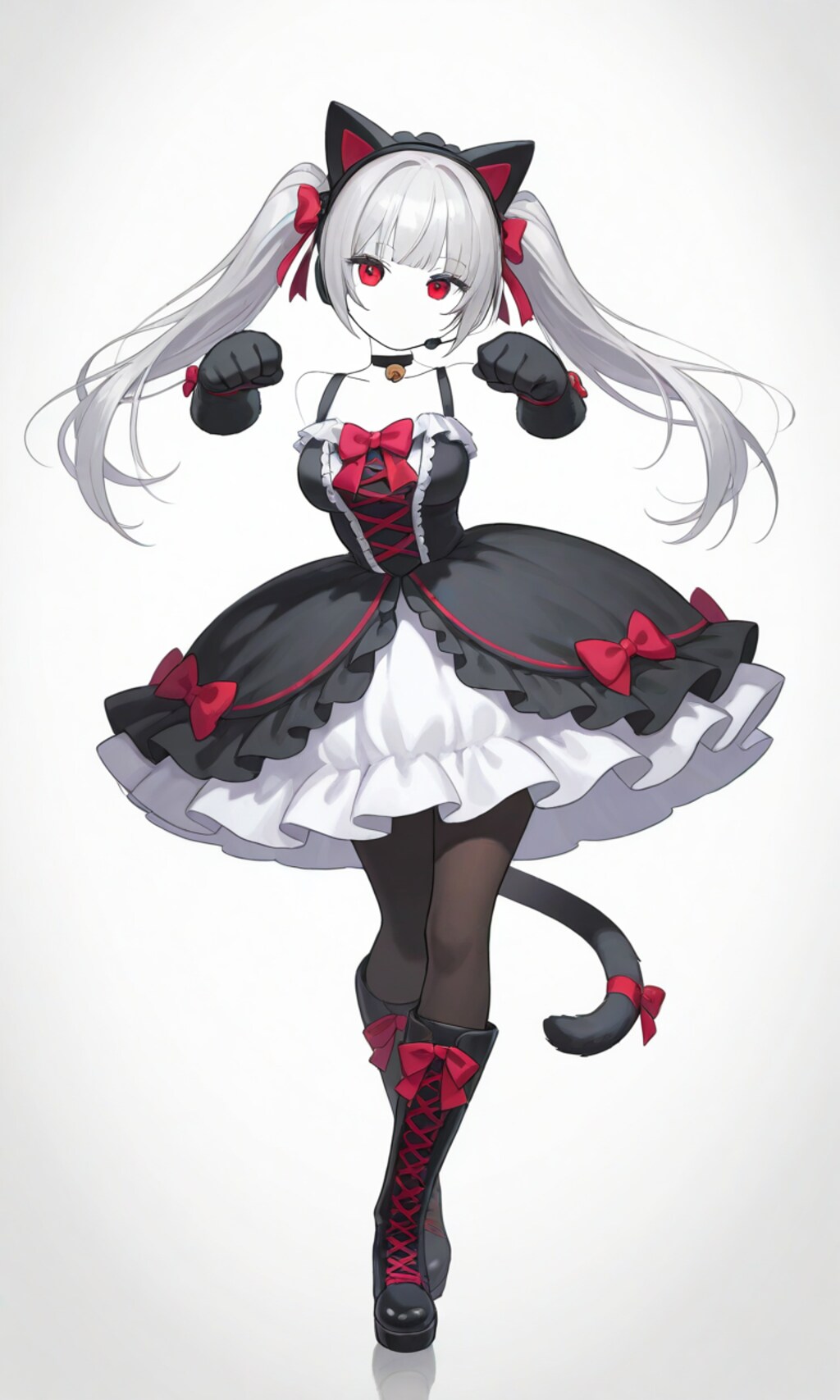 ツインテールの神様②