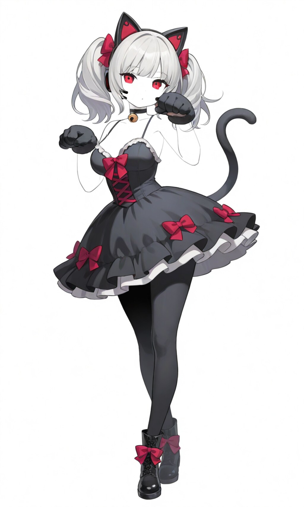 ツインテールの神様②