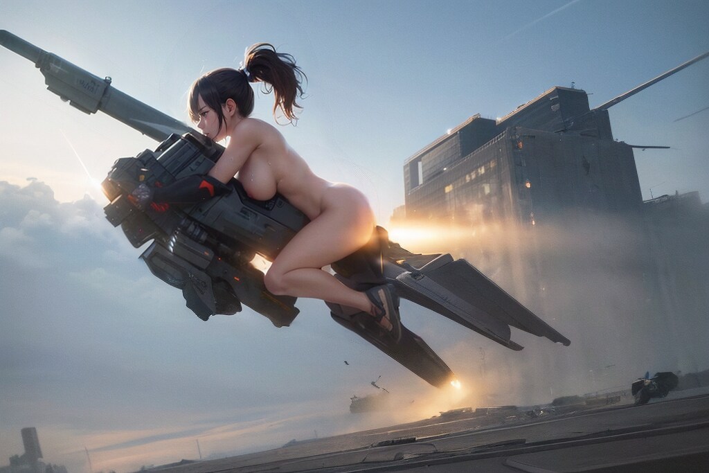 空駆けるオトナのおもちゃII